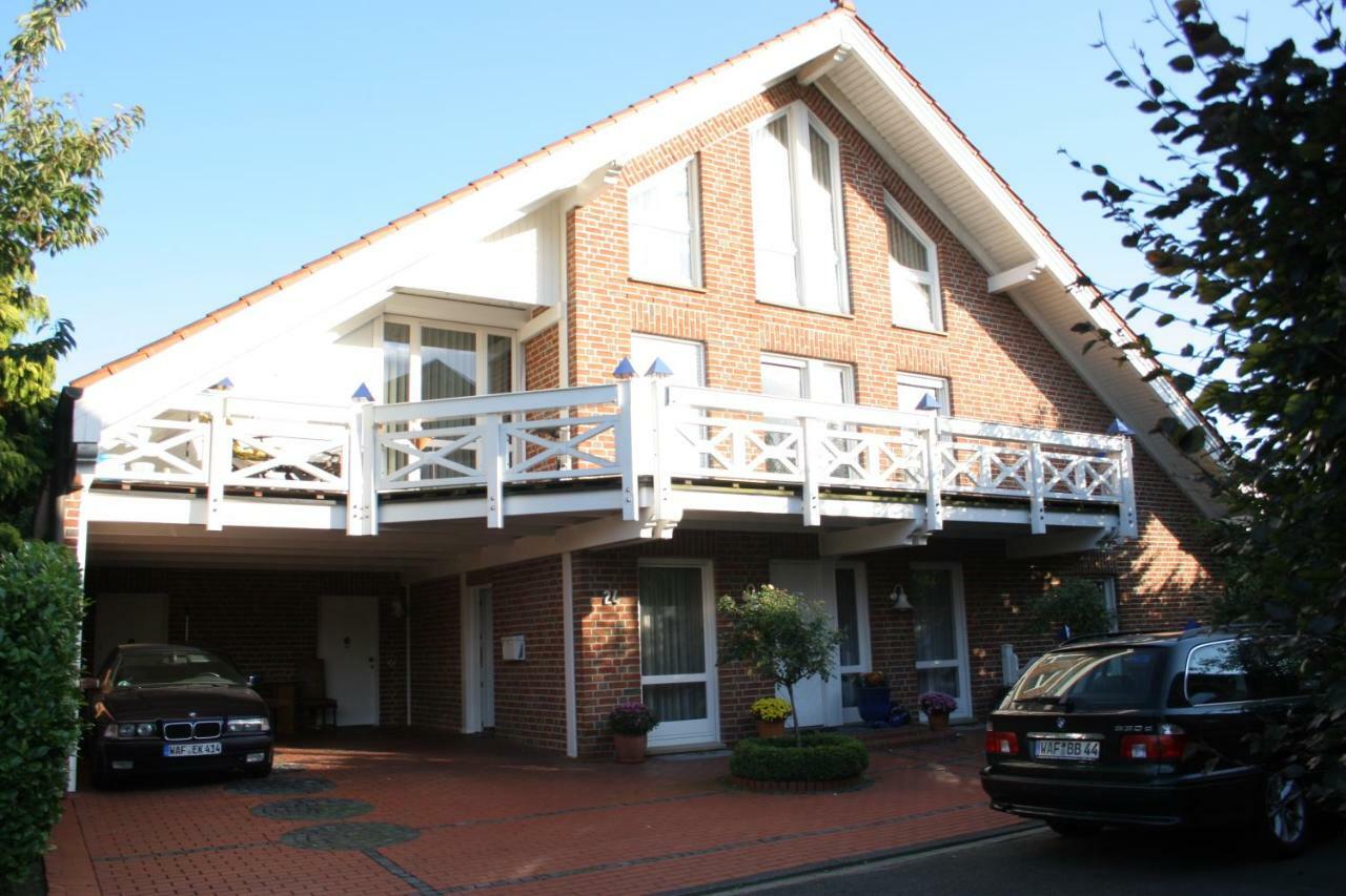 Ferienwohnung Buecker Telgte Ngoại thất bức ảnh