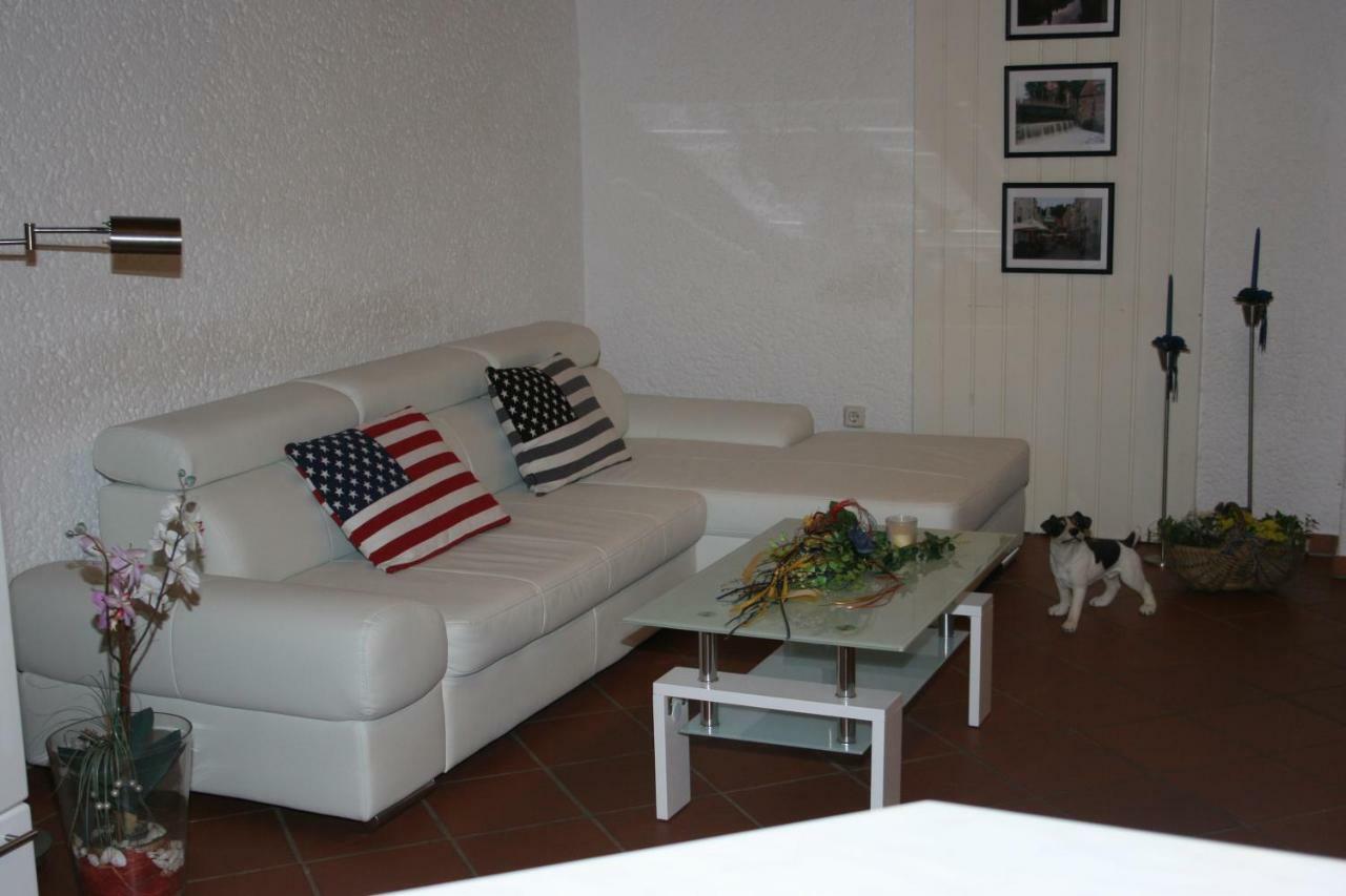 Ferienwohnung Buecker Telgte Ngoại thất bức ảnh
